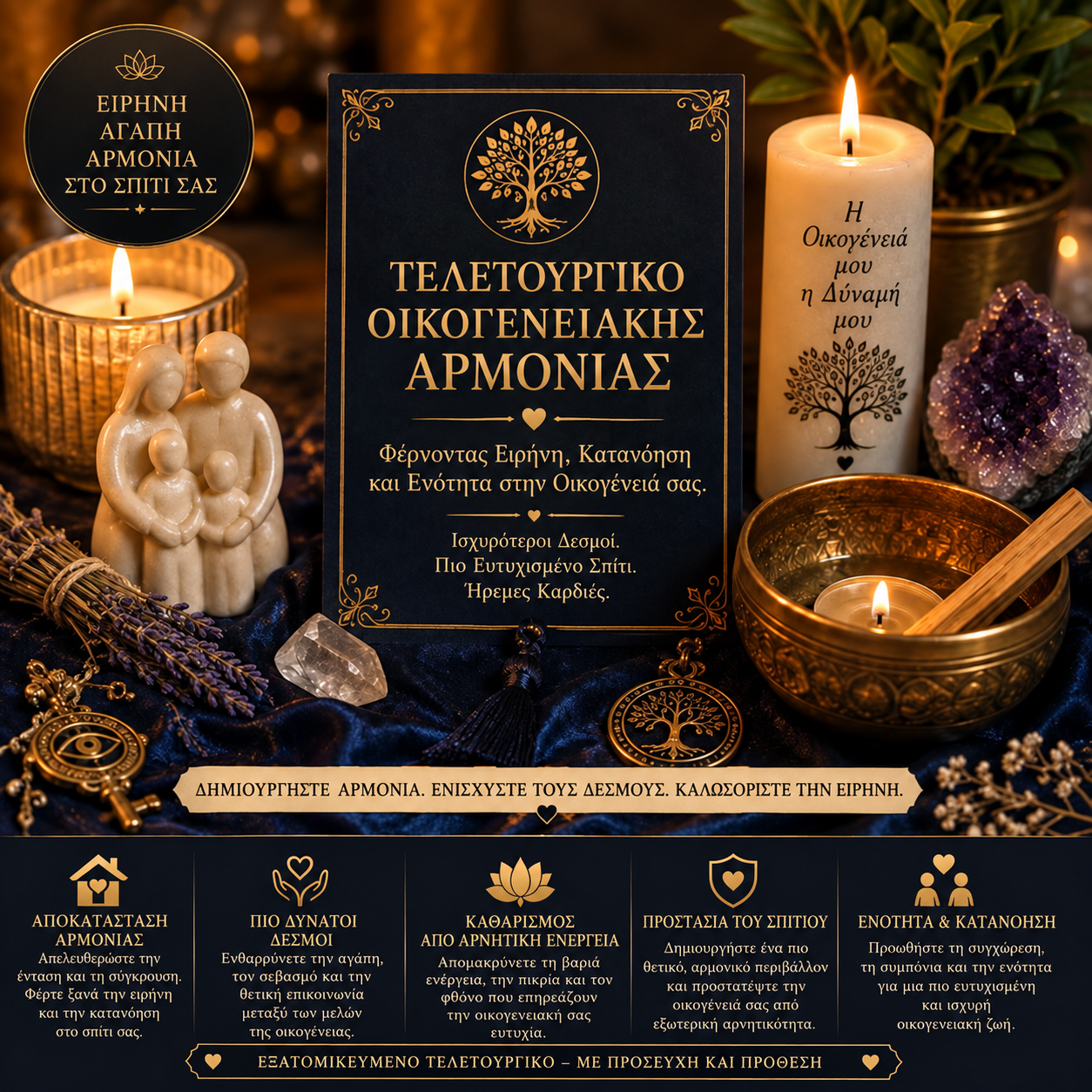 Family Harmony Ritual